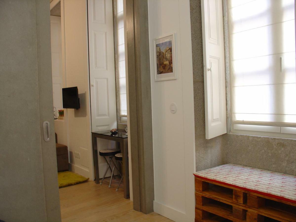 Downtown Historical Apartment OOporto Exterior foto