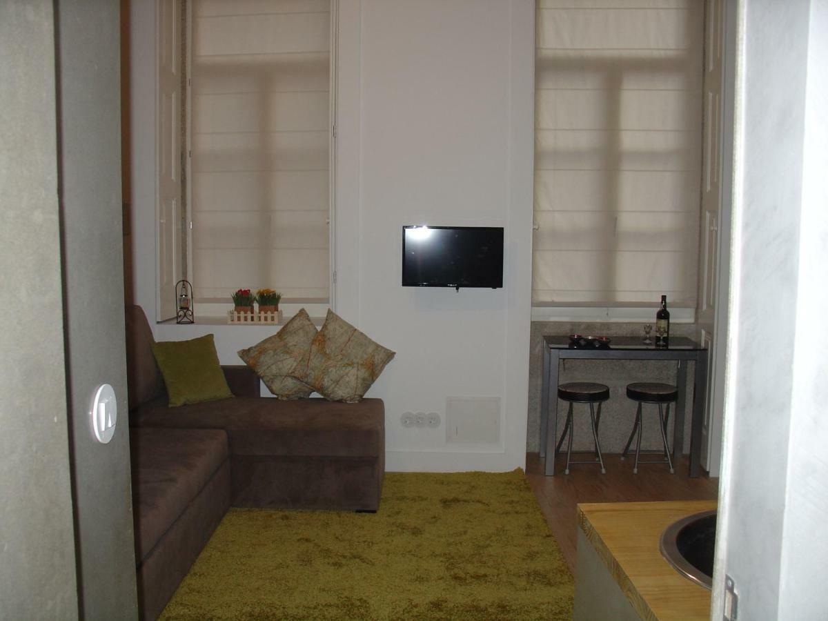Downtown Historical Apartment OOporto Exterior foto