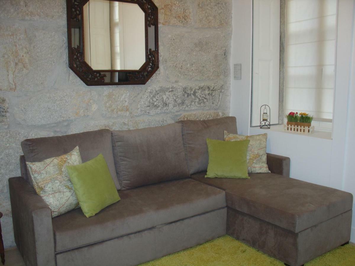 Downtown Historical Apartment OOporto Exterior foto