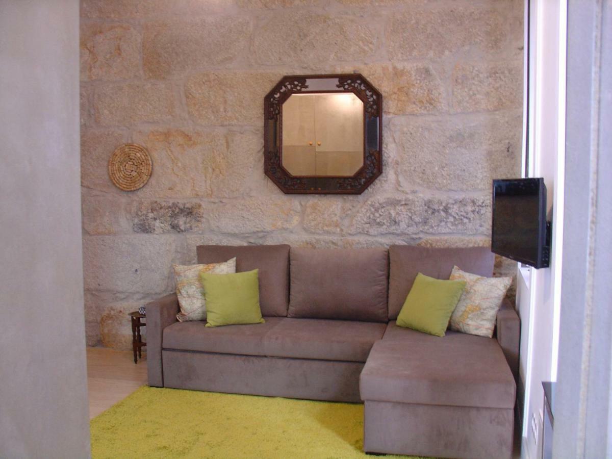 Downtown Historical Apartment OOporto Exterior foto
